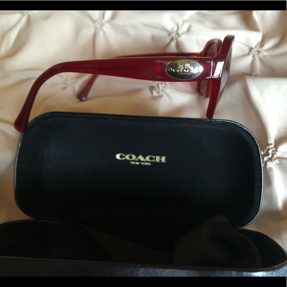 Coach Sunglasses - Picture 2 of 4